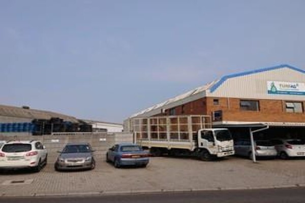 Michael Birch - Industrial Property Services