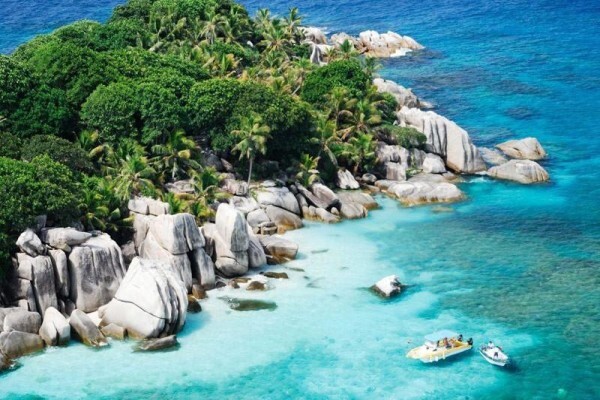 Eden Island