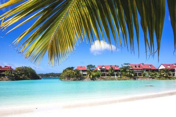 Eden Island