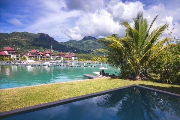 Eden Island
