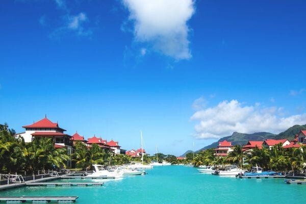 Eden Island