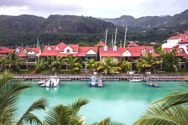 Eden Island