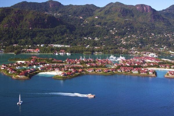 Eden Island