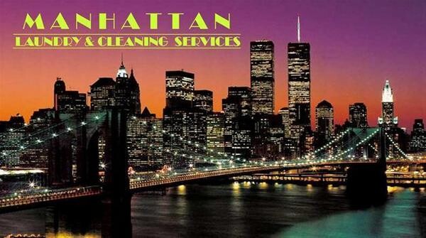 M A N H A T T A N Laundry & Cleaning Services Cc
