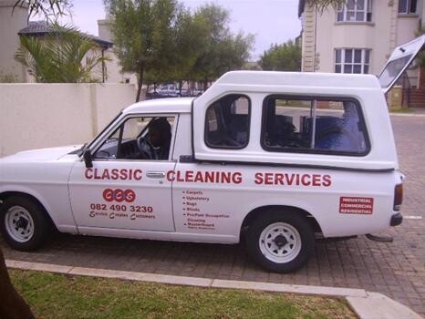 Classic Cleaning Services