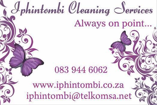 Iphintombi Cleaning Services
