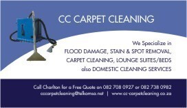 C.C Carpet Cleaning