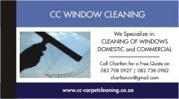 C.C Carpet Cleaning