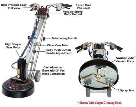 Provac Cleaning Equipment