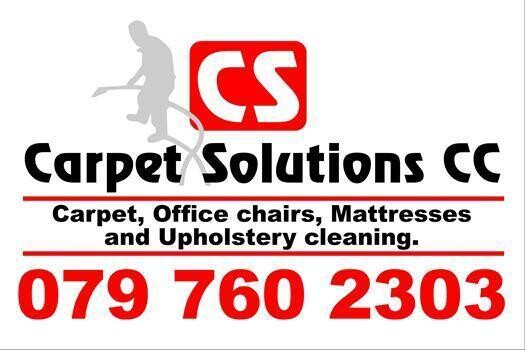 Cs Carpet Solutions Cc