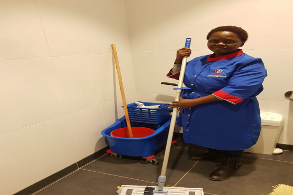 S & B Sales & Cleaning Services