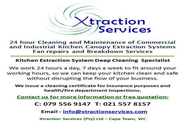 Xtraction Services (Pty) Ltd