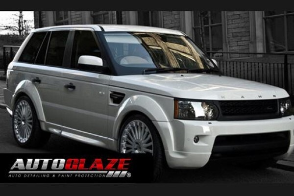 Auto Glaze