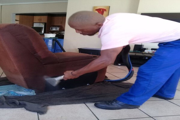Carpet Cleaning Service - Kempton Park