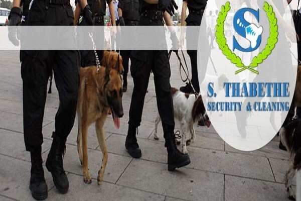 S.Thabethe Security And Cleaning
