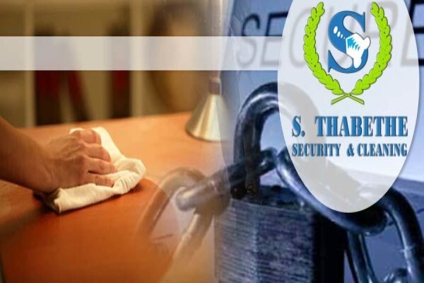 S.Thabethe Security And Cleaning