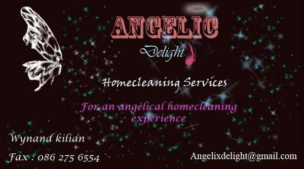 Angelic Delight \ Homecleaning Service