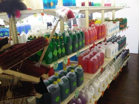 Kohler Global Chemicals Inc Cleaning Warehouse