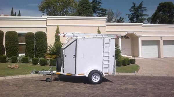 Commercial Window Cleaners