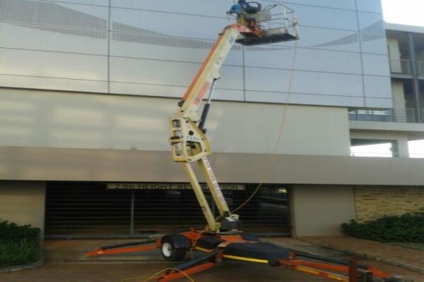 Commercial Window Cleaners