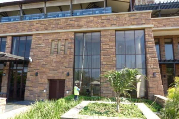 Commercial Window Cleaners