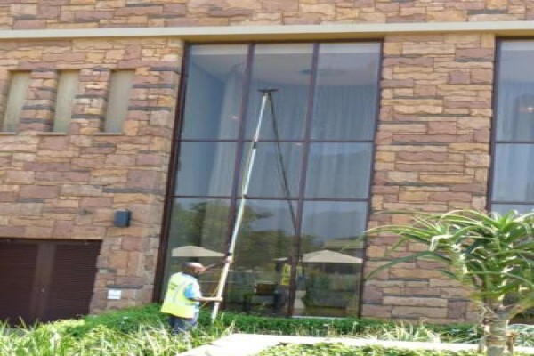 Commercial Window Cleaners