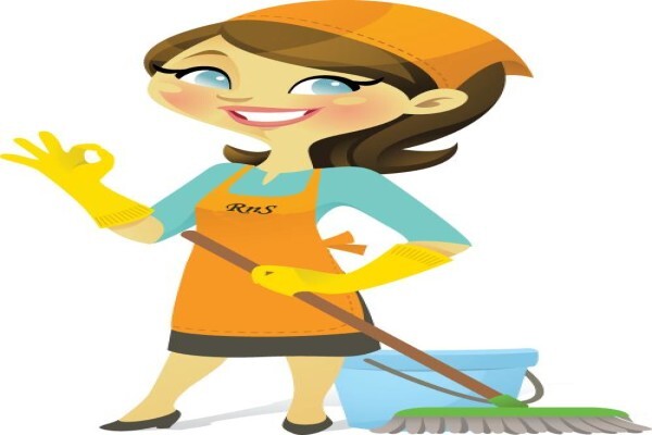 Cleaning Services - Rub 'N Scrub Cleaning Services