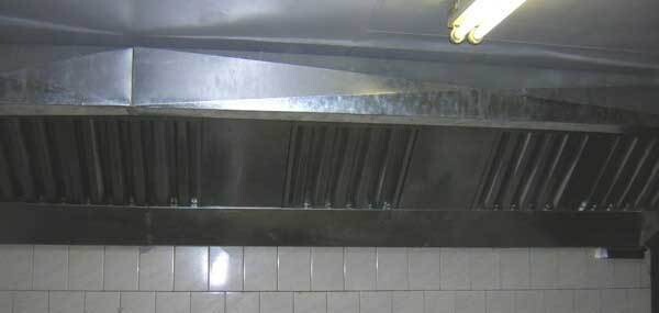 Canoplus Kitchen & Extraction Maintenance Services