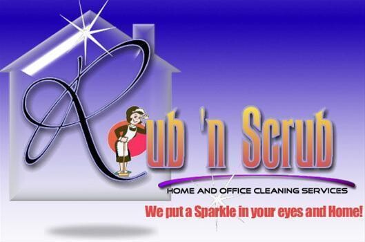 Cleaning Services - Rub 'N Scrub Cleaning Services