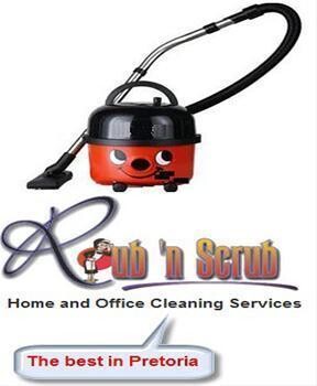 Cleaning Services - Rub 'N Scrub Cleaning Services
