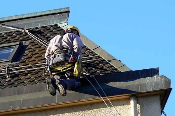 High Clean Windows