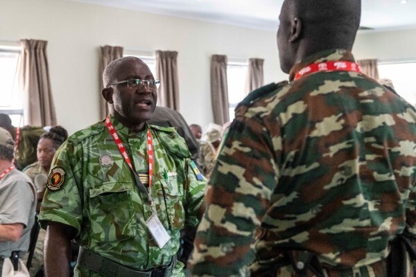 Game Rangers Association Of Africa