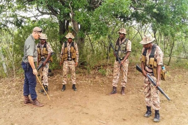 Game Rangers Association Of Africa