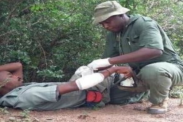 Game Rangers Association Of Africa