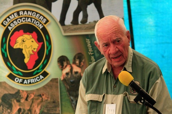 Game Rangers Association Of Africa