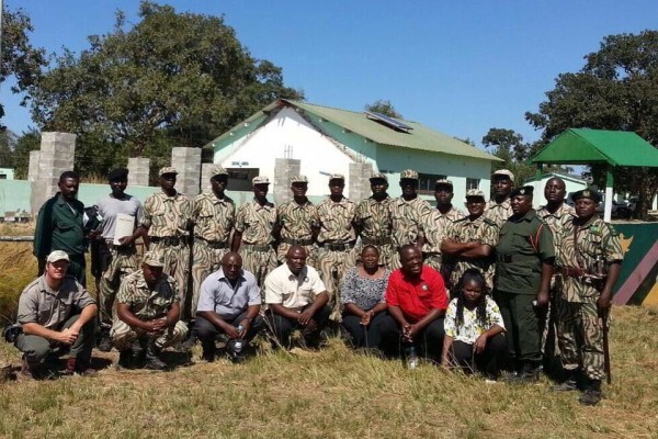Game Rangers Association Of Africa