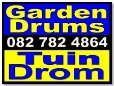 Garden Drums - Garden Refuse Removal Services