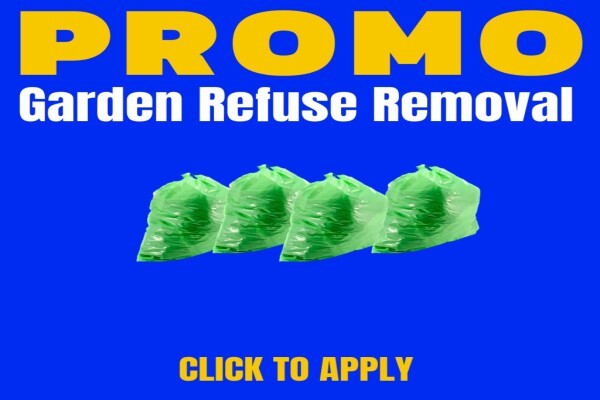 Garden Drums - Garden Refuse Removal Services