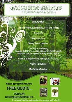 Garden Services