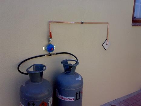 Gas-Tric Installations