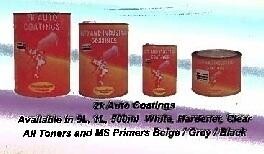 Gateway Auto Paint