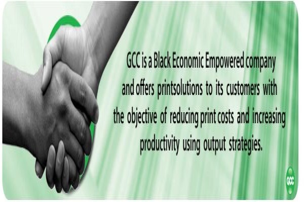 Gcc Technical Solutions (Pty) Ltd