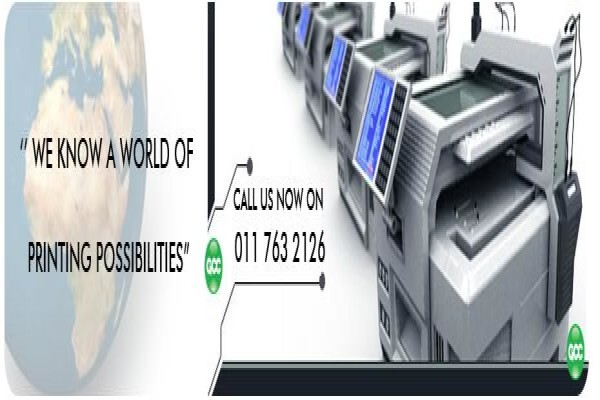 Gcc Technical Solutions (Pty) Ltd