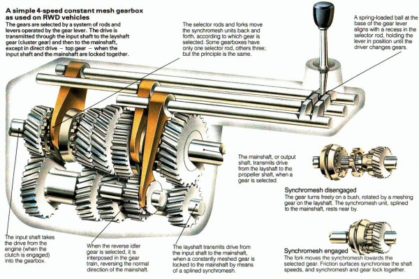 Gearbox And Differential Doctor