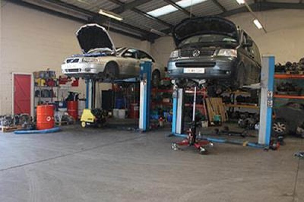 Gearbox And Differential Doctor