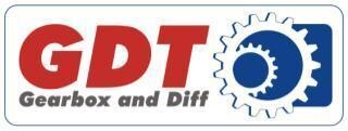Gdt Gearbox And Diff