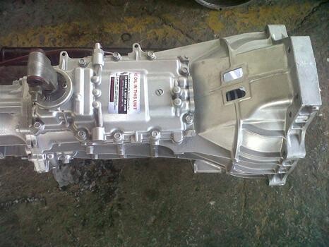 Gearbox And Differential Doctor