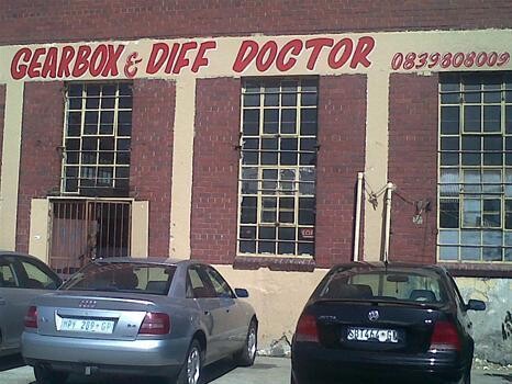 Gearbox And Differential Doctor