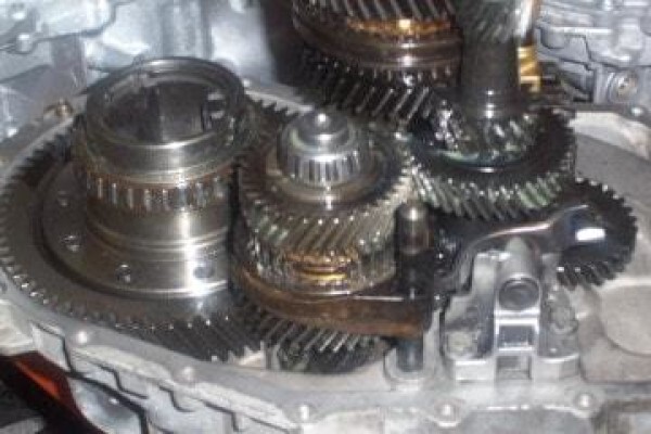 Gearbox And Differential Doctor