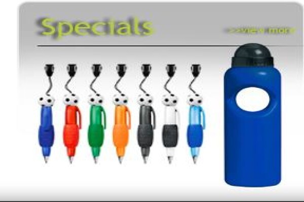 Branded Promotional Products